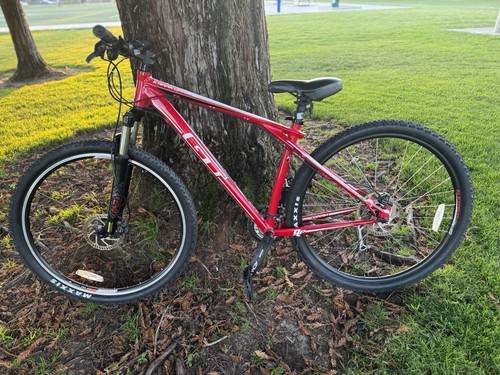 Mountain bike - bike, gt