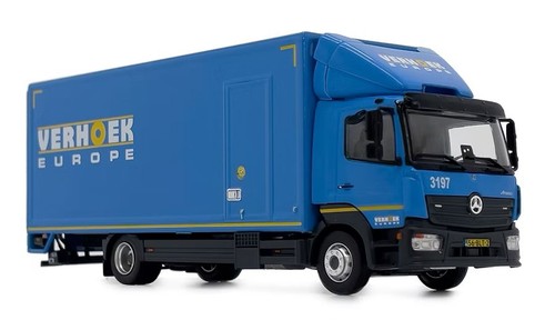 Marge models camion porteur - models,