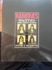 Ramones Wanted 1999 Pyramid