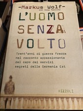 Uomo senza volto - senza, trent'anni