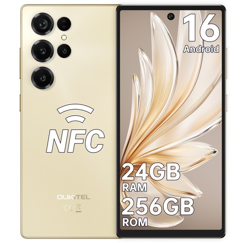 Smartphone 2026 oukitel - 2026,
