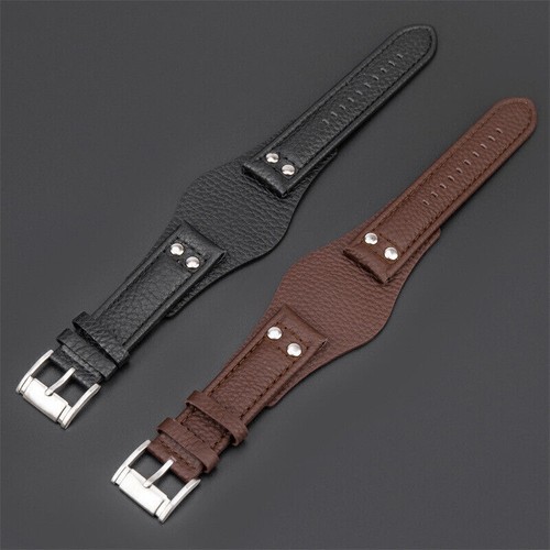 Cinturino orologio vera - , pelle