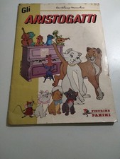 ALBUM FIGURINE GLI ARISTOGATTI