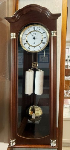 Orologio pendolo muro - orologio, a
