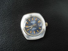 Defekte SICURA Automatic Damenuhr 29 mm für Teile