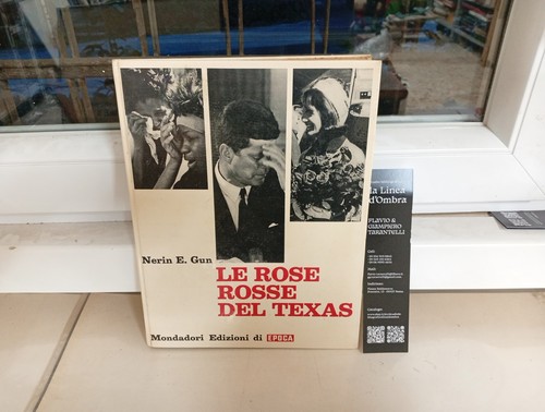 Nerin gun rose rosse - rose, del