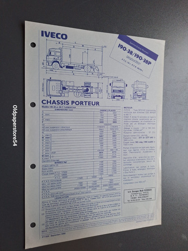Catalogue prospectus prospect - catalogue,