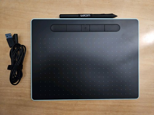 Wacom intuos tavoletta - tavoletta, da