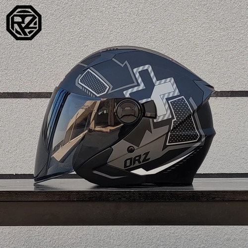 Casco metà estivo - , fuoristrada