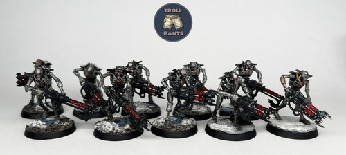 Warhammer 40k necrons 10 - warhammer,