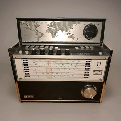 Radio epoca koyo ktr - -, 1770