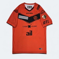 Maglia calcio FC Lugano #88