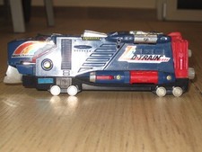 ROBOT DIACLONE DIA - TRAIN TAKARA GIG ANNI 80'