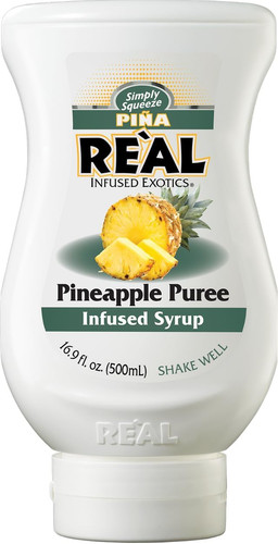 Pineapple 500 ml - ,, pineapple,