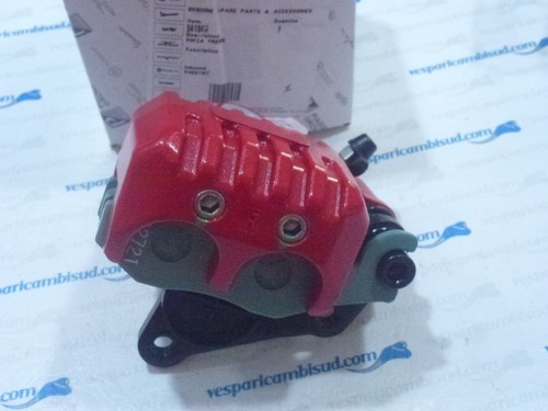 Pinza freno anteriore - pinza,