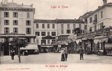 Un saluto da Bellaggio