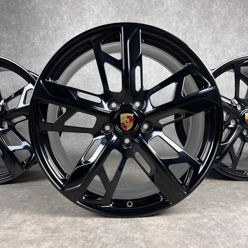 Porsche taycan cerchi - porsche,