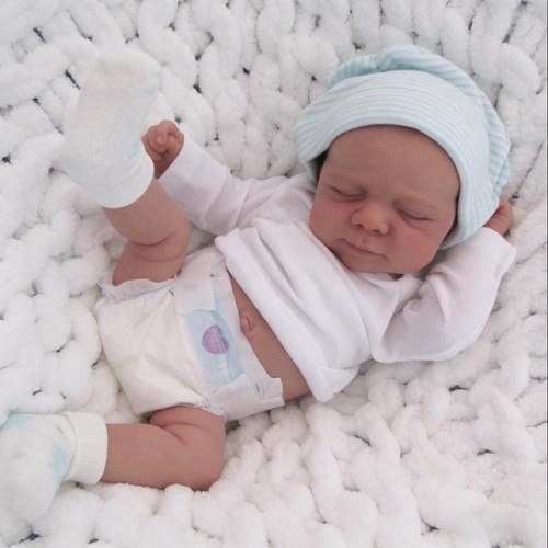 Reborn baby dolls - dolls, silicone
