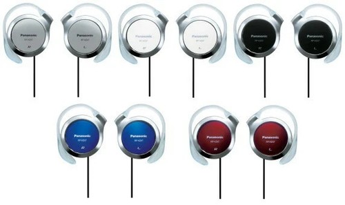 Cuffie auricolari panasonic - cuffie,