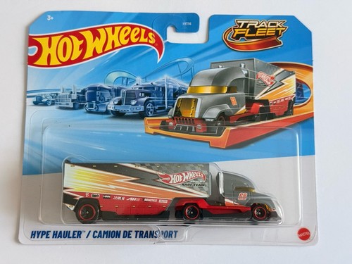 Hot wheels pista flotta hype - pista,