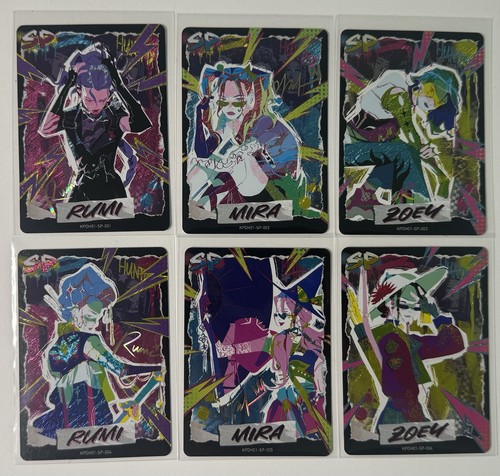Pop demon hunters energy - k-pop,