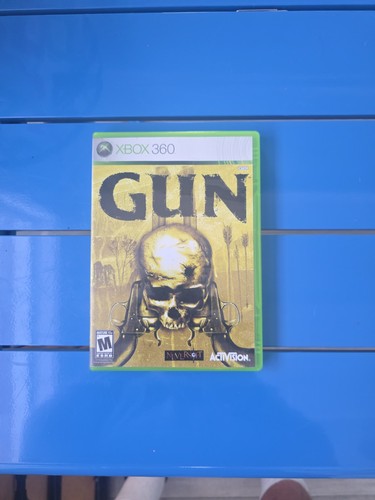 Microsoft activision gun - activision,