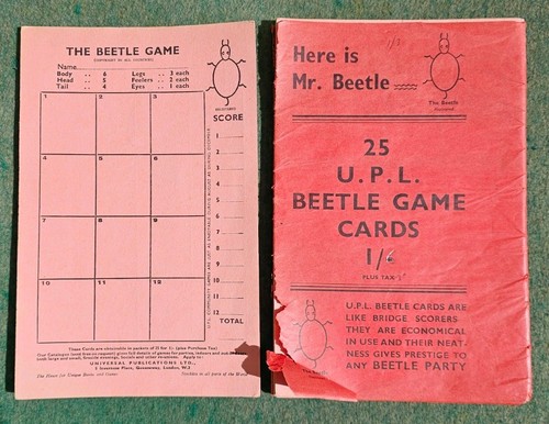 Gioco dello scarabeo - gioco, delle