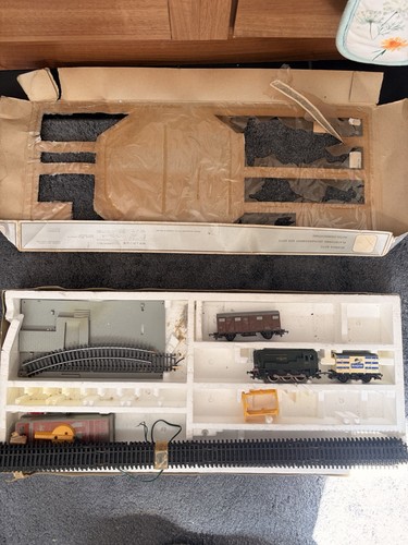 Lima train set - set,