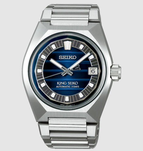Nuovissimo king seiko sdkv003 - nuovissimo,