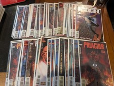 Preacher #1-50, vedi foto, YOU