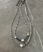 Set Girocollo OOAK Labradorite