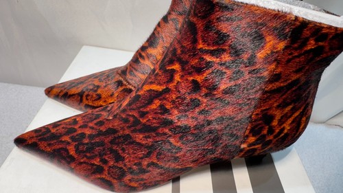 Stivaletti leopardati john - leopardati,