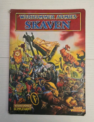 Warhammer fantasy battles - warhammer,