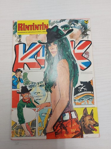 Rintintin edizioni cenisio - edizioni,