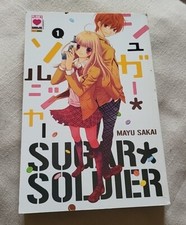 Sugar Soldier n.1 Planet Manga