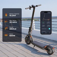 🛴ELECTRIC SCOOTER 600W