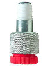 Attacco rapido idraulico 1/4"