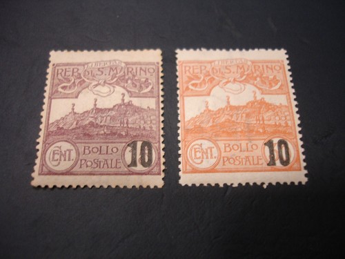 San marino 1941 - san,