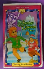 The Snow Queen (VHS, 1995