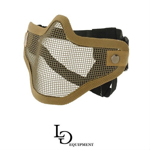 Maschera per bocca rete - maschera,