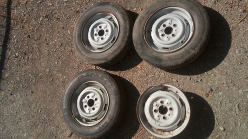 Cerchi fiat 126 - cerchi,
