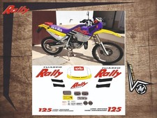 Aprilia Tuareg Rally 125 1992