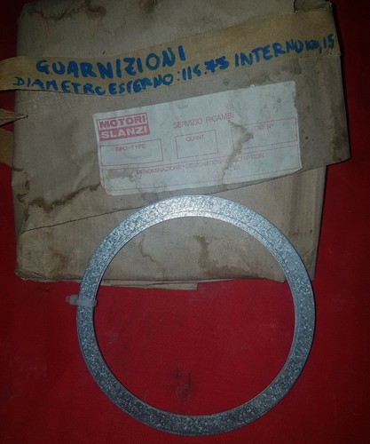 Guarnizioni motore slanzi - guarnizioni,