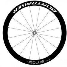 Adesivi Ruote Bontrager Aeolus Elite 50 Disc