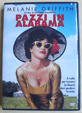MELANIE GRIFFITH: PAZZI IN ALABAMA (1999) - DVD SONY ITA 1^ STAMPA - NoEditoria