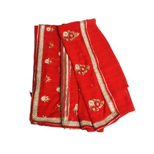 Abito da sposa ricamato usato