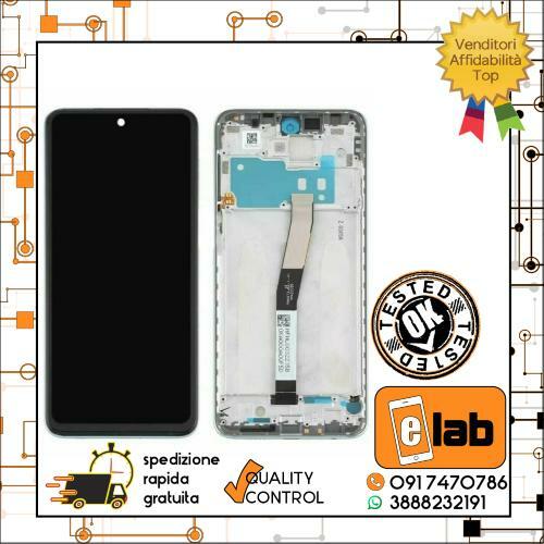 Display lcd xiaomi redmi note - lcd,