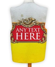 Etichetta Birra Gialla Lager