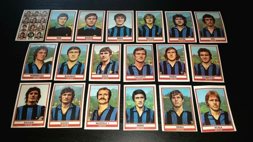 1973 inter calciatori - 1973-74,