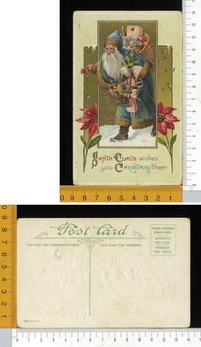 V2413 babbo natale nicolas - babbo,